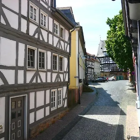 Fewo Iris Alsfeld Exterior photo